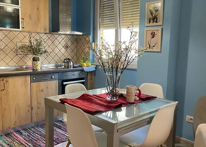 Lägenhet Tirana_cliche_apartment